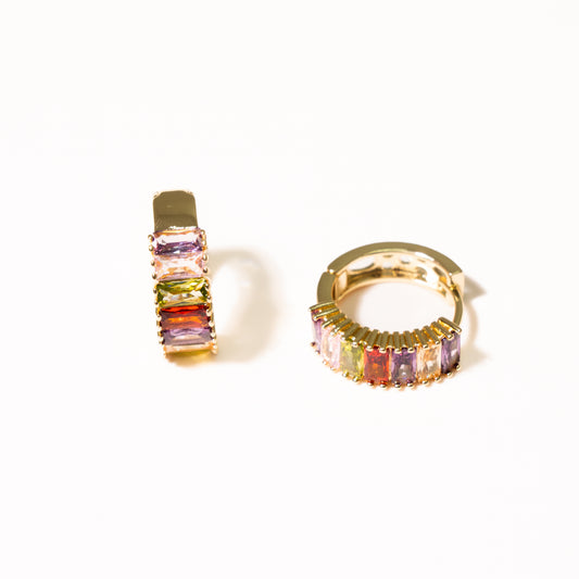 Aretes Movimiento
