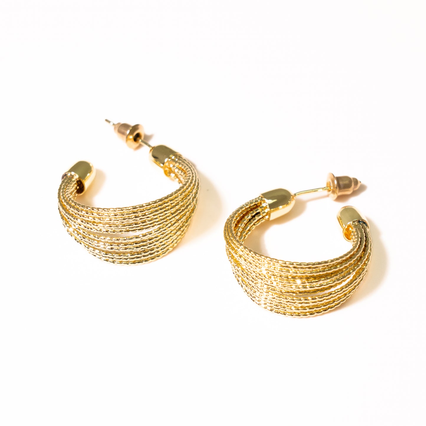 Aretes Lavanda