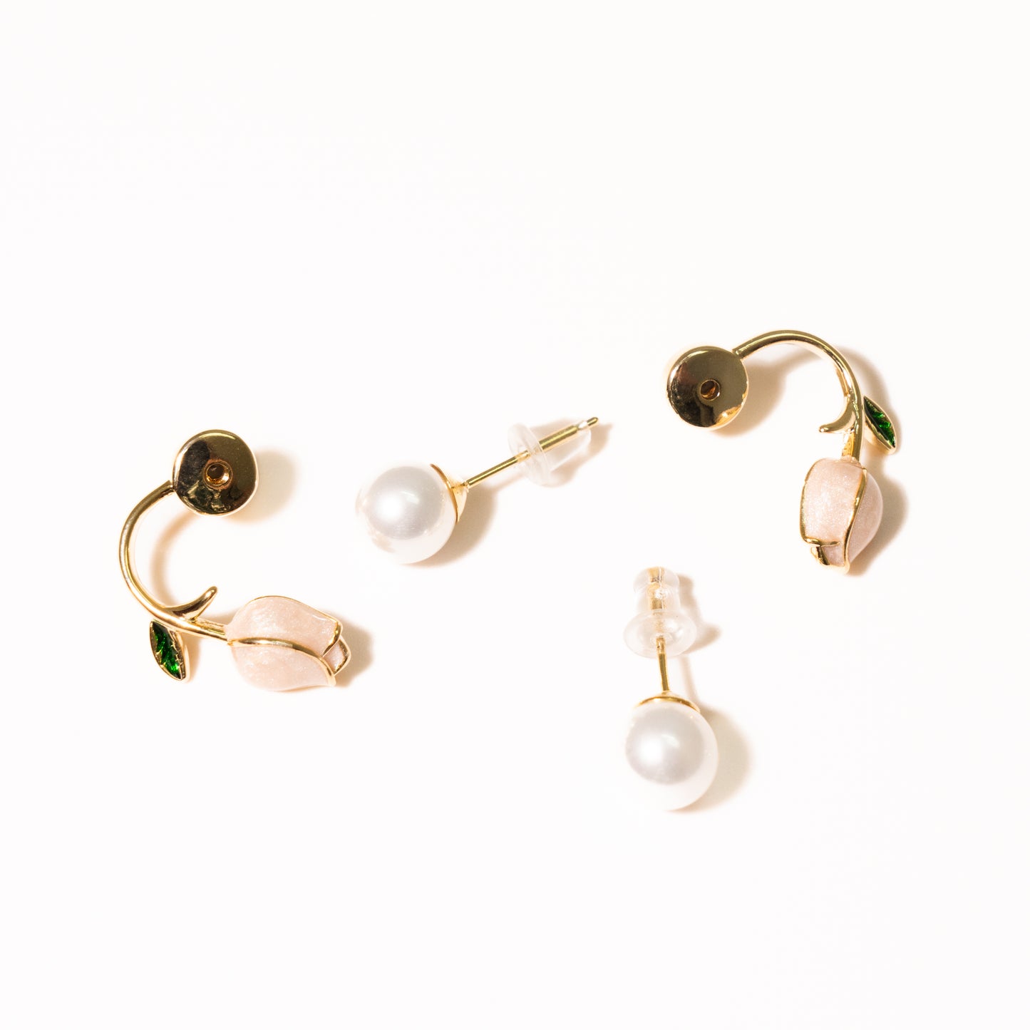 Aretes Rama