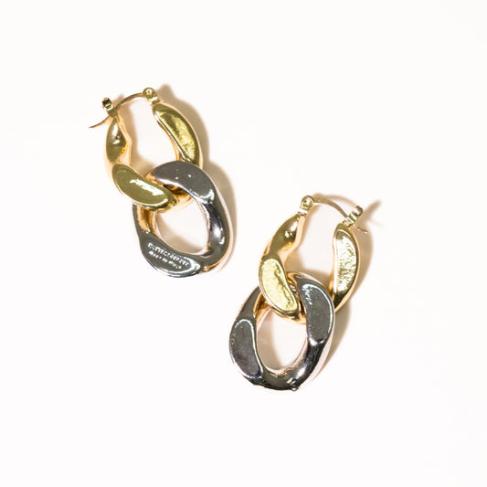 Aretes Roble