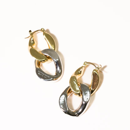 Aretes Roble