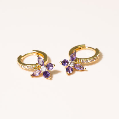Aretes Ritmo