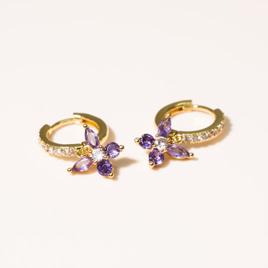 Aretes Ritmo