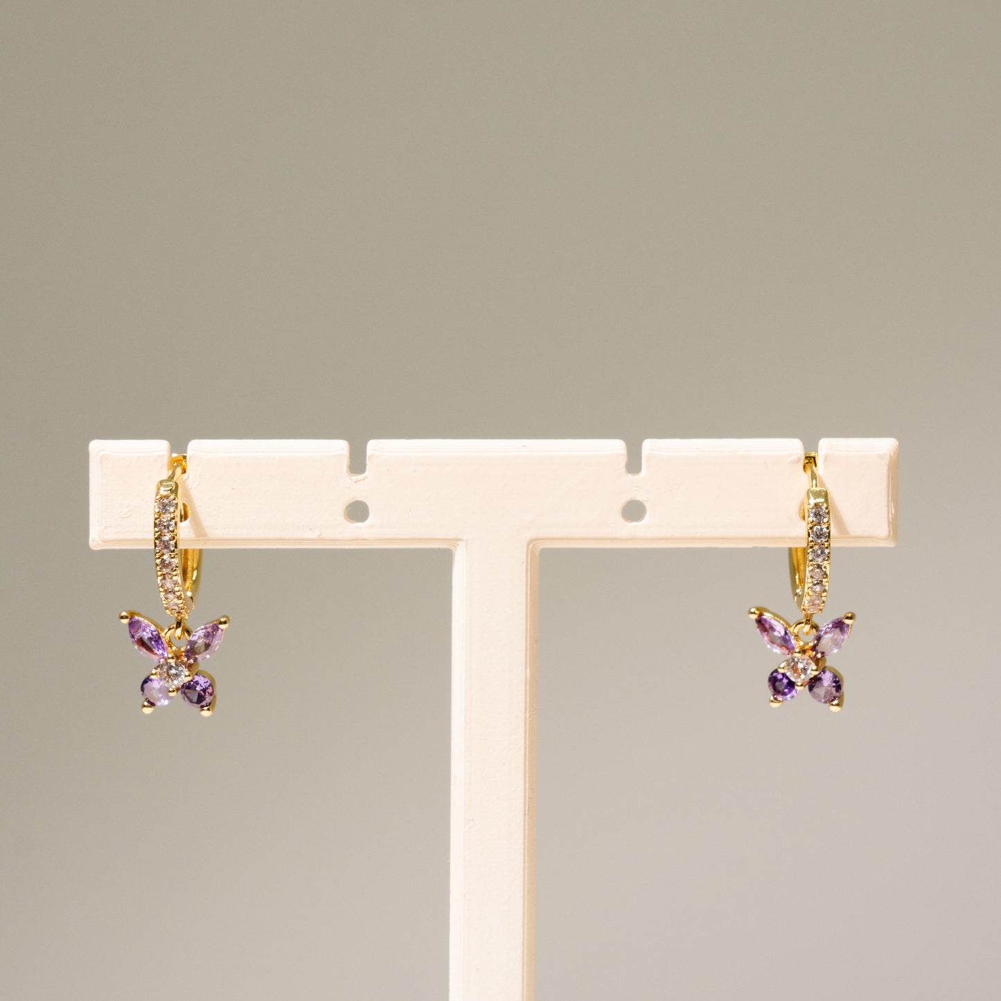 Aretes Ritmo