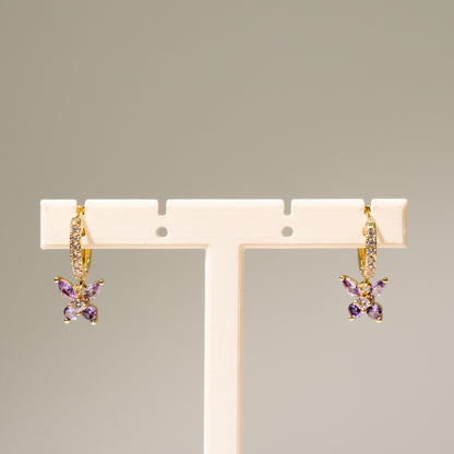 Aretes Ritmo