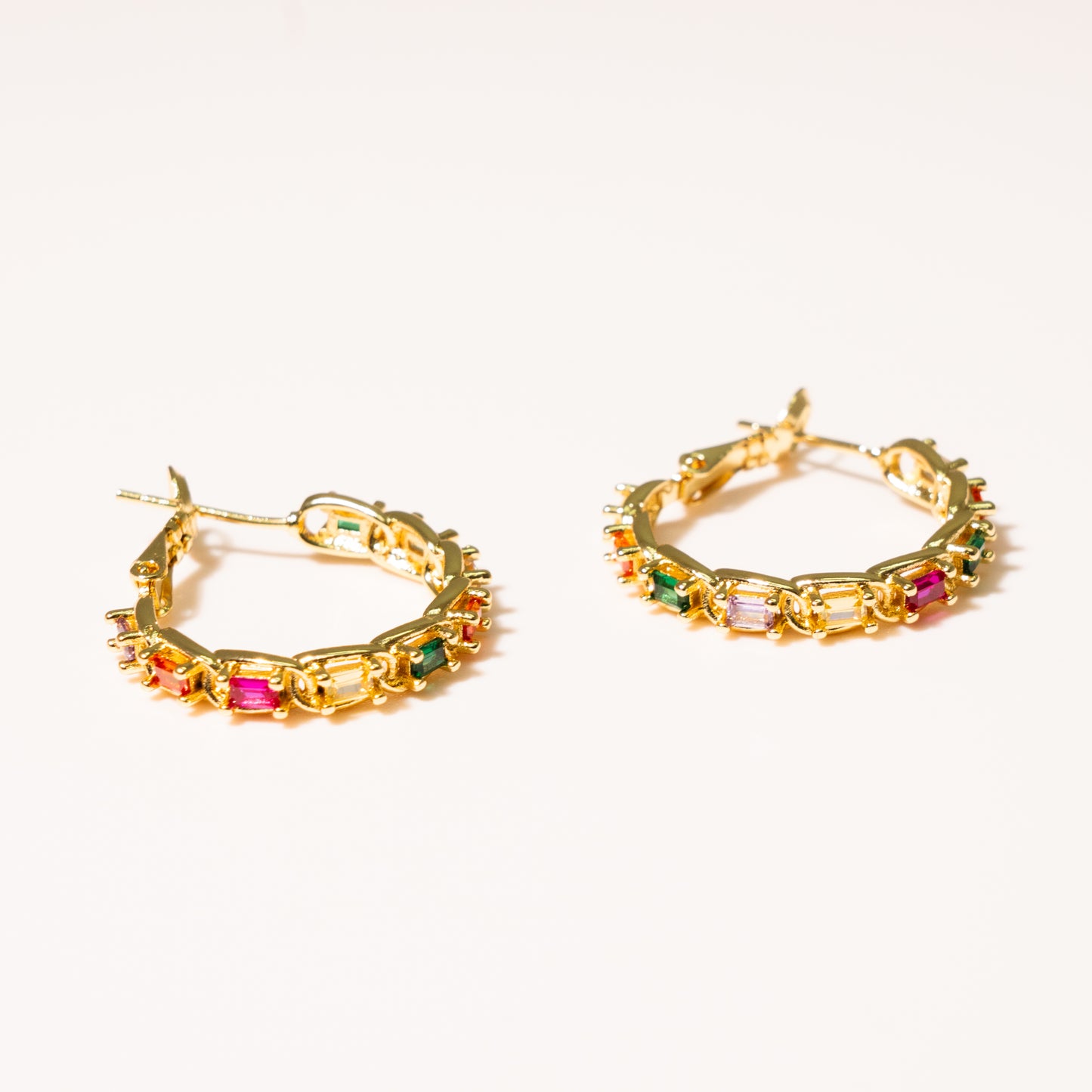 Aretes Amanecer