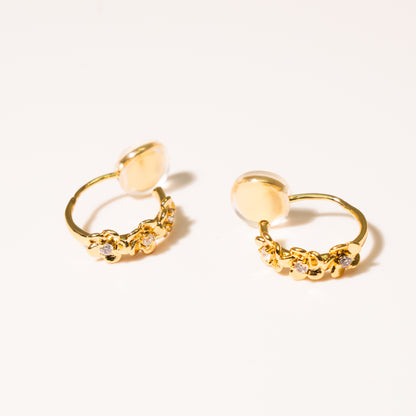 Aretes Unión