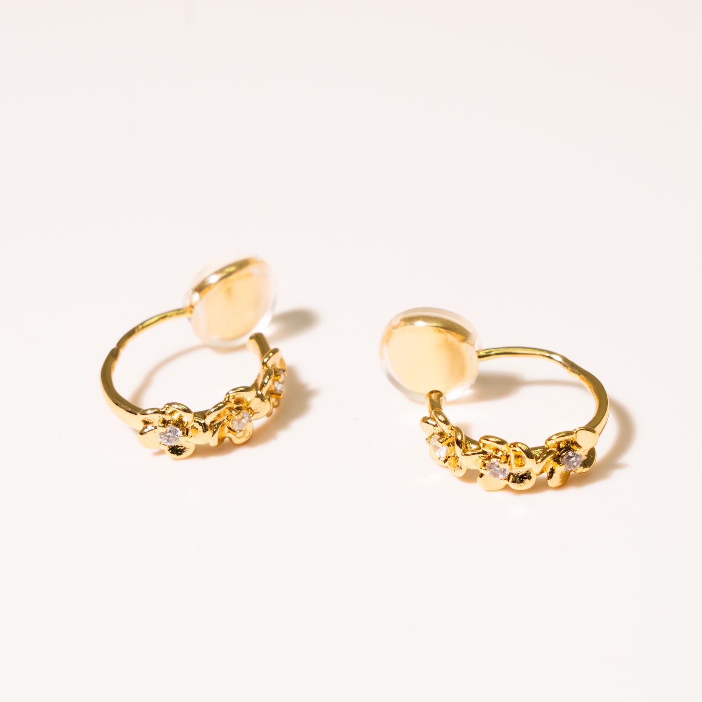 Aretes Unión