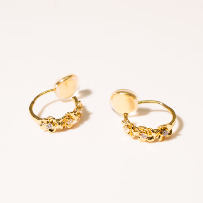 Aretes Unión