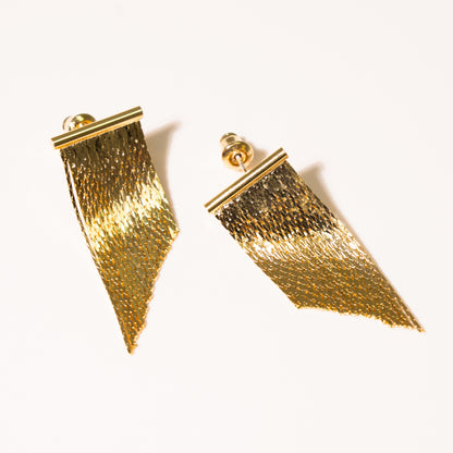 Aretes Amistad