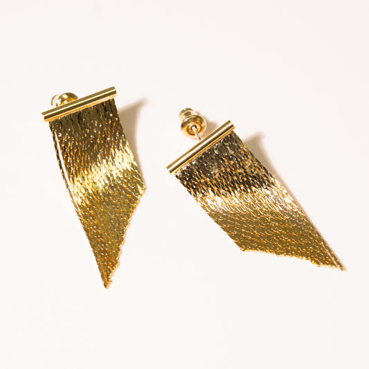 Aretes Amistad