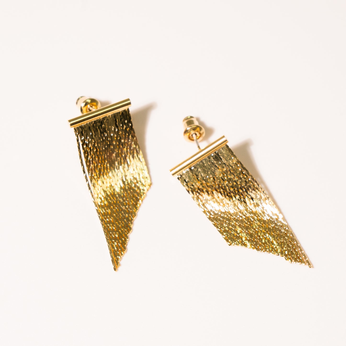 Aretes Amistad