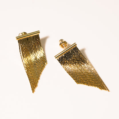 Aretes Amistad