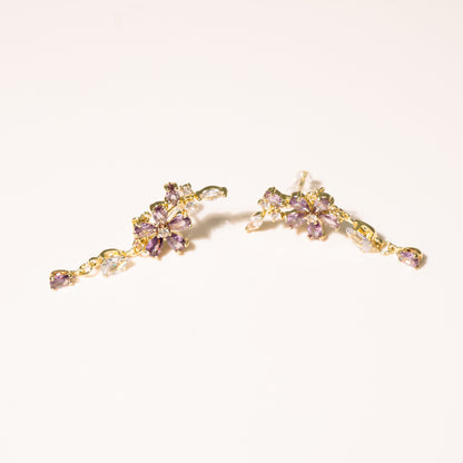 Aretes Amapola