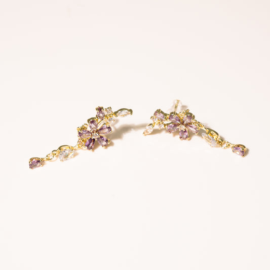 Aretes Amapola