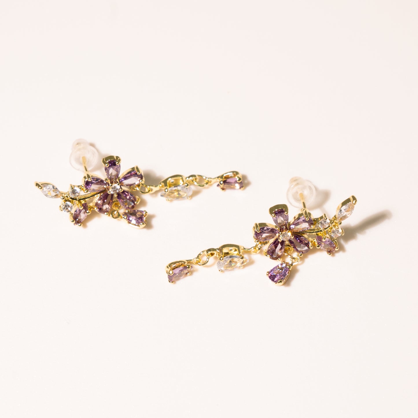 Aretes Amapola
