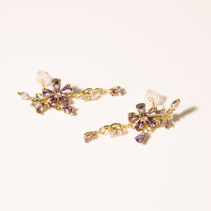 Aretes Amapola