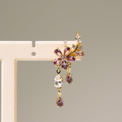 Aretes Amapola