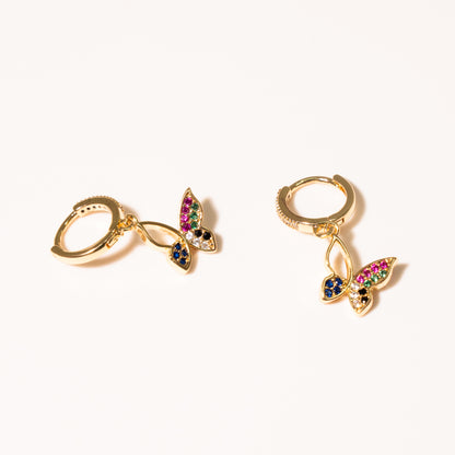 Aretes Matiz