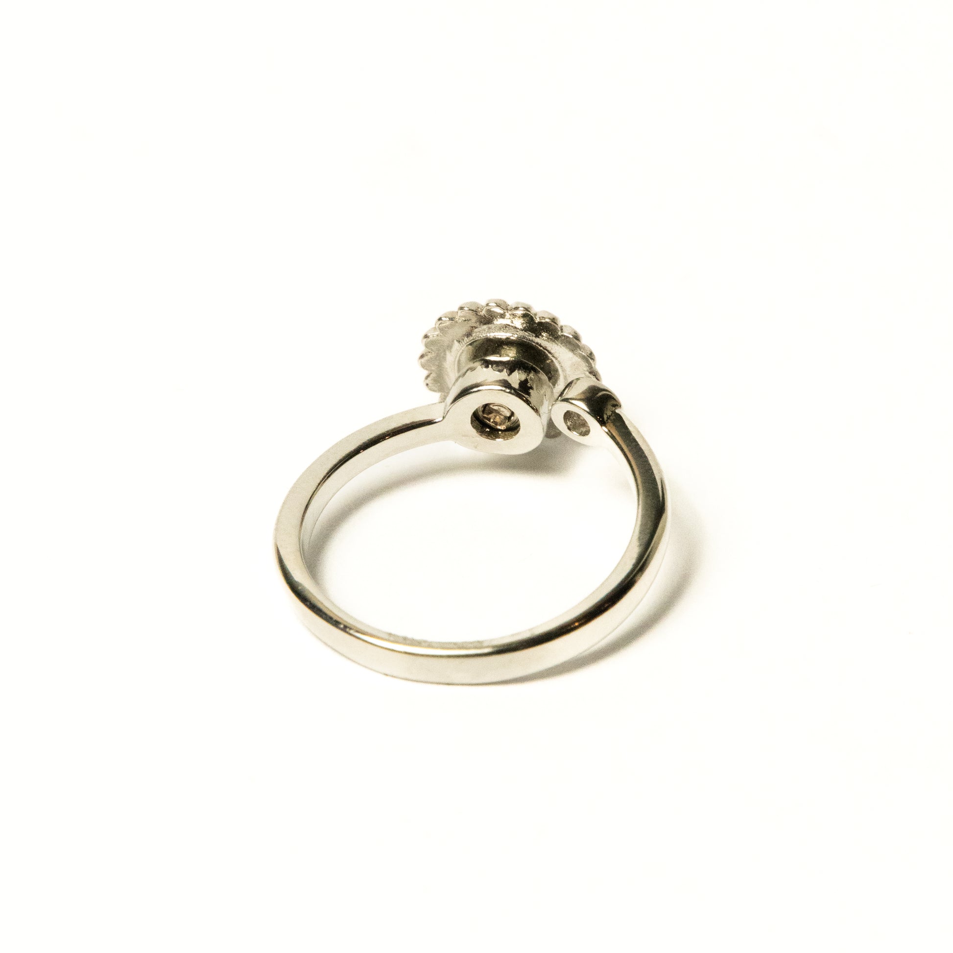 Anillo Giratorio Margarita - Agosto 18