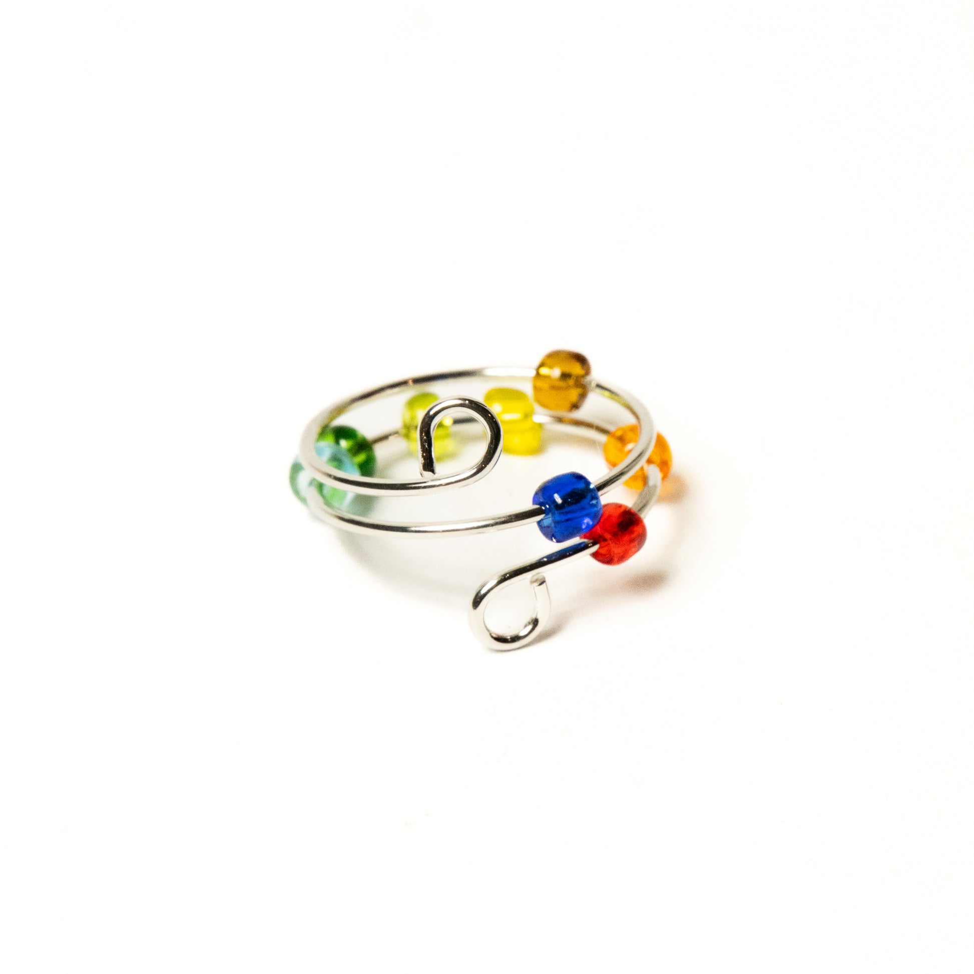 Anillo Brisaya Dorado - Agosto 18