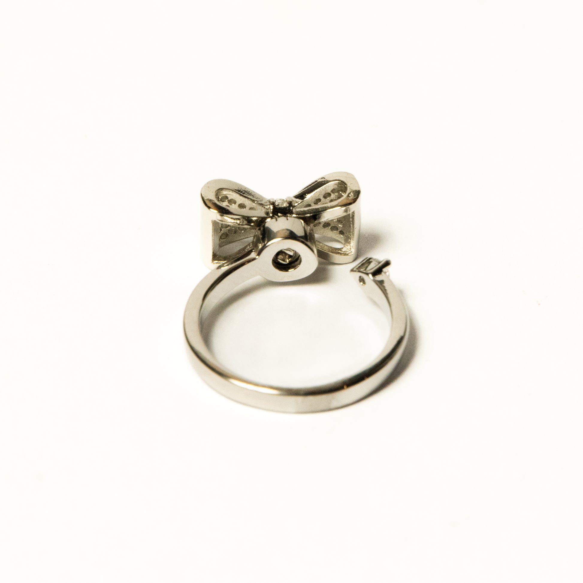 Anillo Giratorio Lazo - Agosto 18
