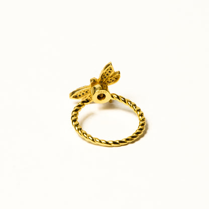 Anillo Plata S925 Antiestrés Arlene - Agosto 18