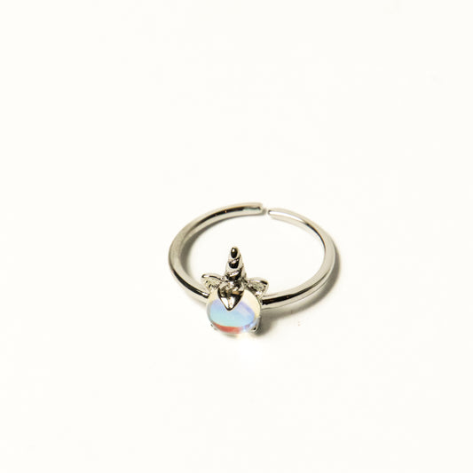 Anillo Unicornio Tornasol - Agosto 18