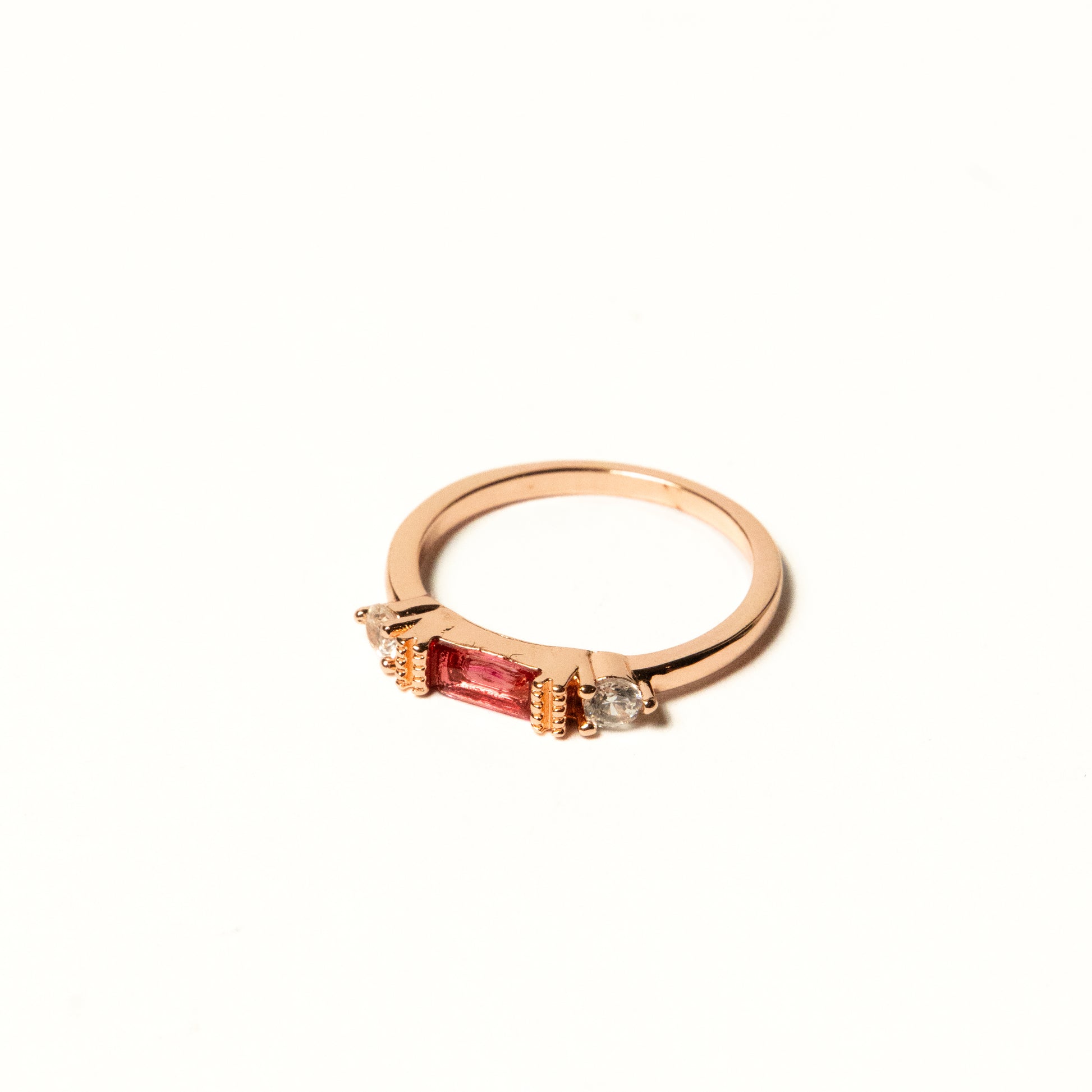 Anillo Belira - Agosto 18