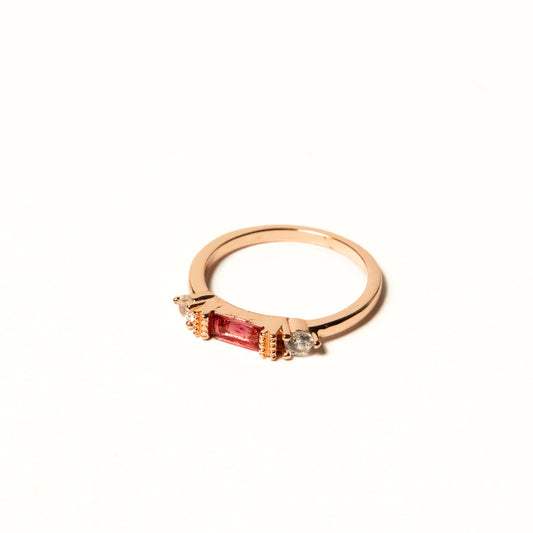 Anillo Belira - Agosto 18