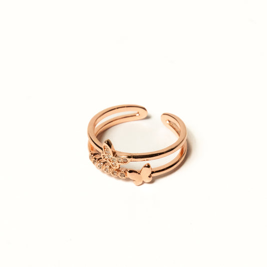 Anillo Fleur - Agosto 18