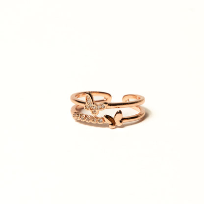 Anillo Fleur - Agosto 18