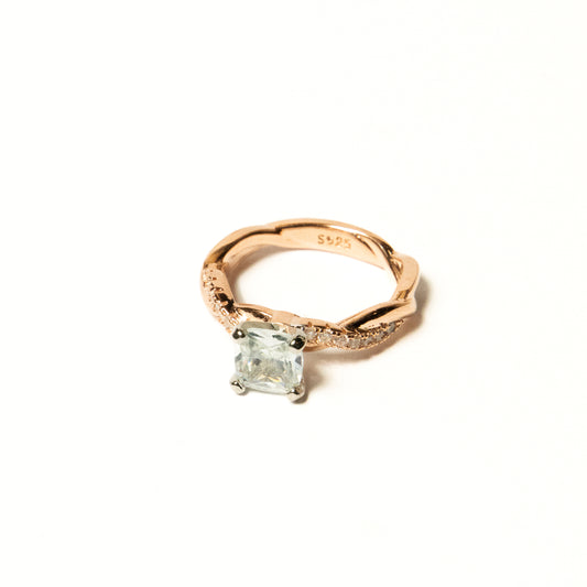 Anillo Plata S925 Halia - Agosto 18