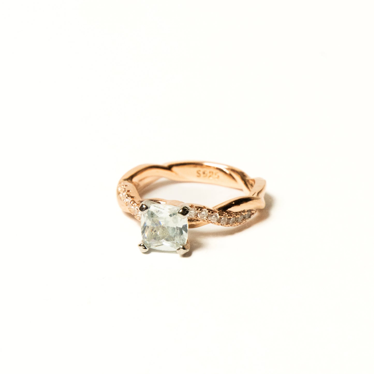 Anillo Plata S925 Halia - Agosto 18