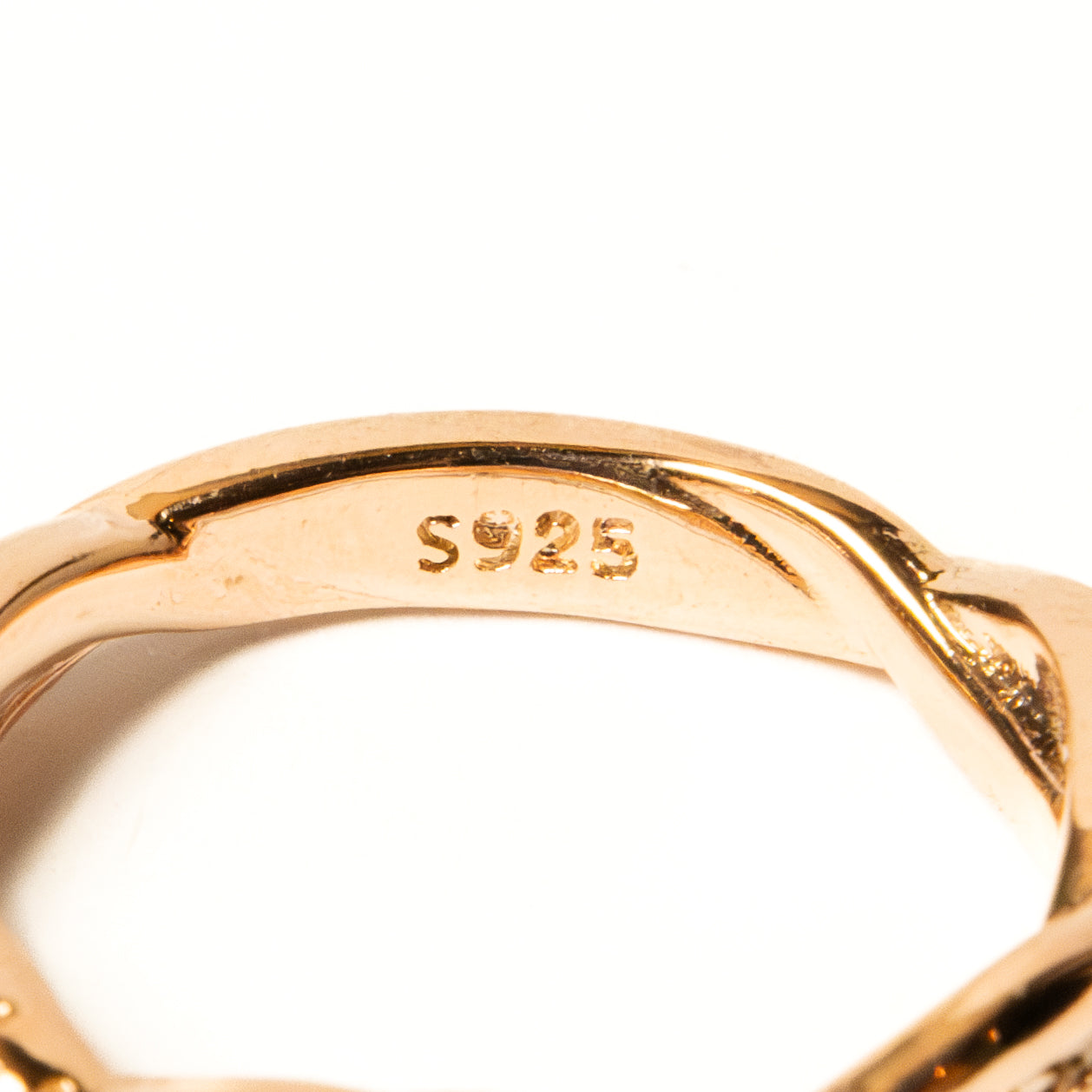 Anillo Plata S925 Halia - Agosto 18