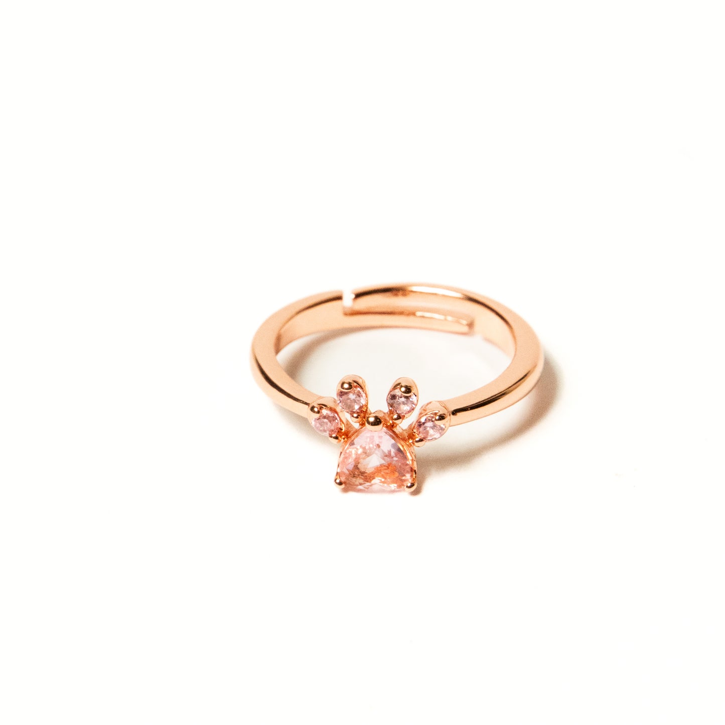 Anillo Plata S925 Radiante - Agosto 18