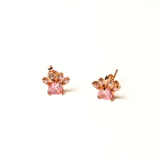 Aretes Plata S925 Quelia - Agosto 18