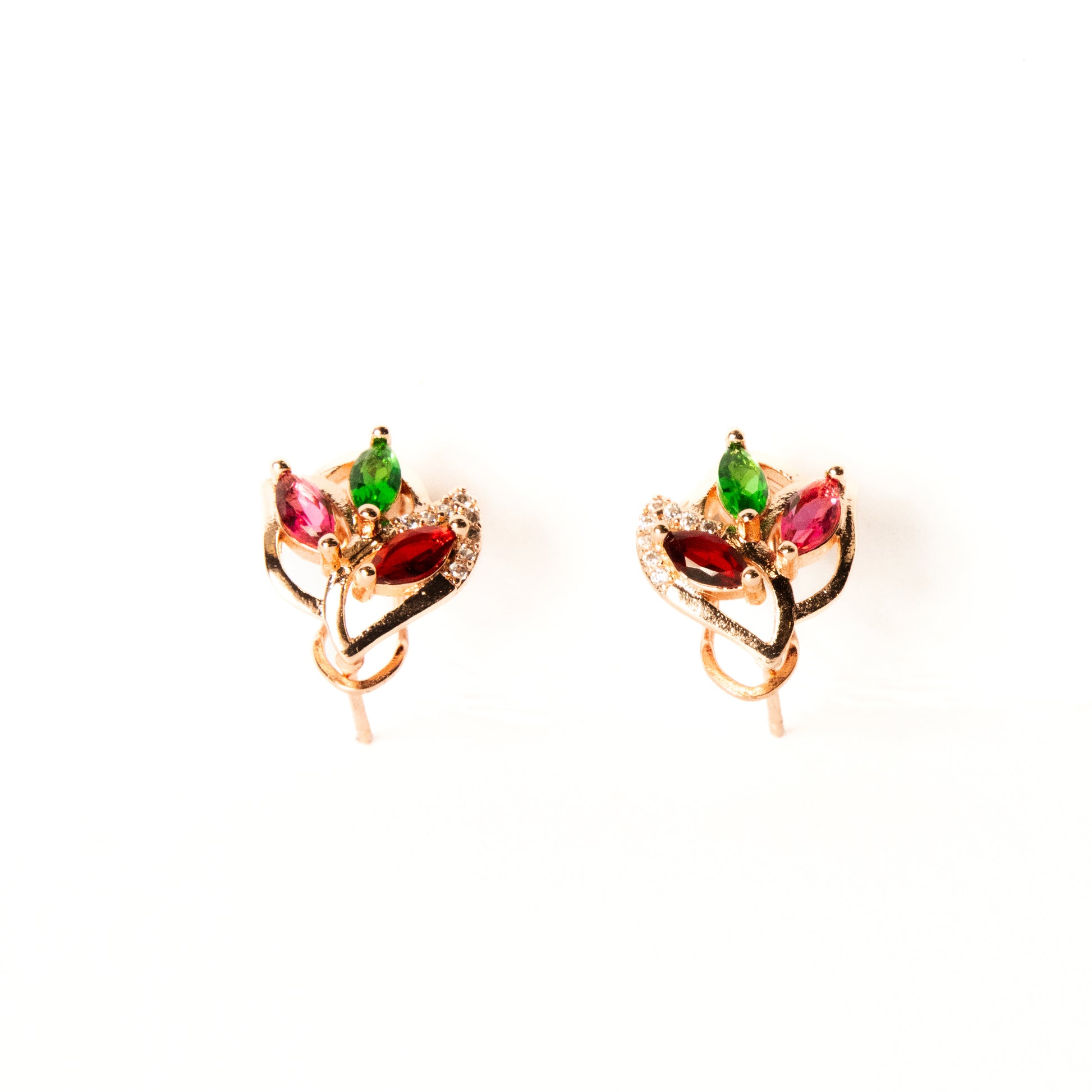 Aretes Rosel - Agosto 18