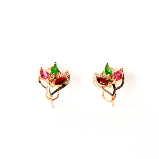 Aretes Rosel - Agosto 18