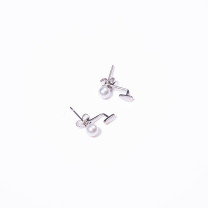 Aretes Alhelí