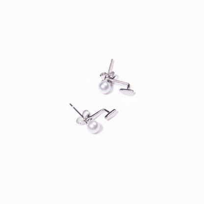 Aretes Alhelí