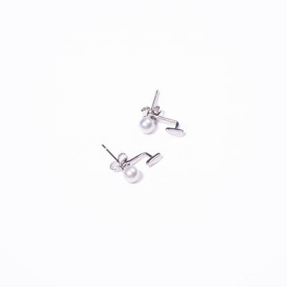Aretes Alhelí