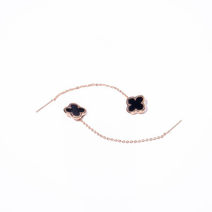Aretes Malva