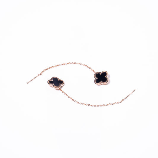 Aretes Malva
