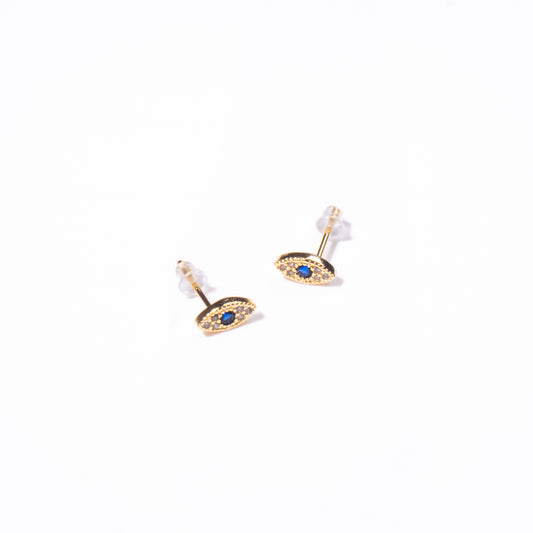 Aretes Mini Ojos