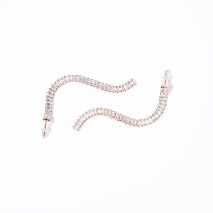 Aretes Esquirla