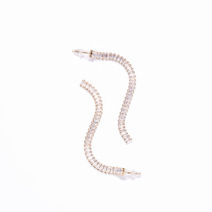 Aretes Esquirla