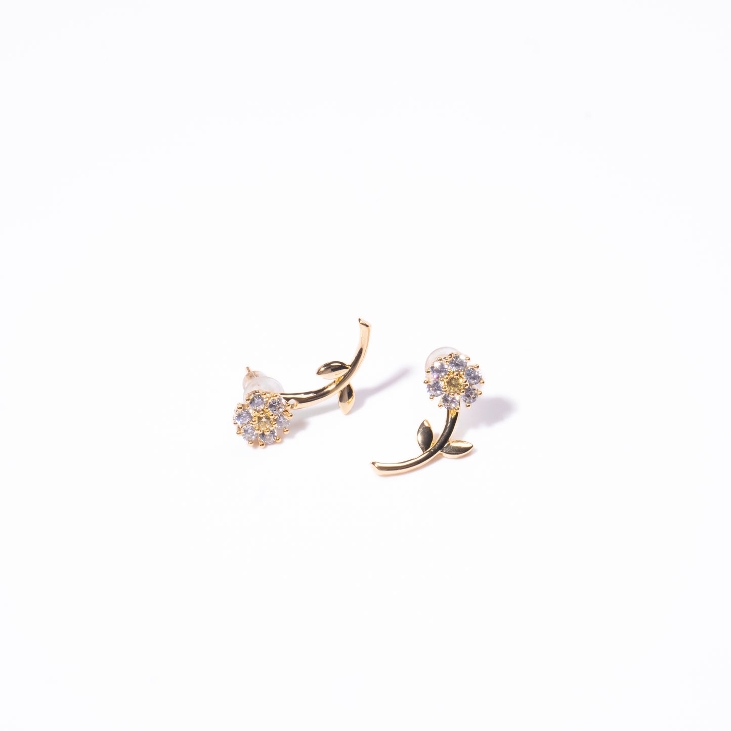 Aretes Gardenia