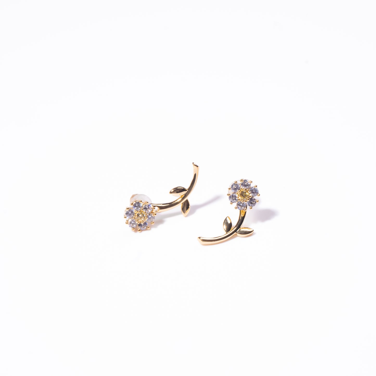 Aretes Gardenia