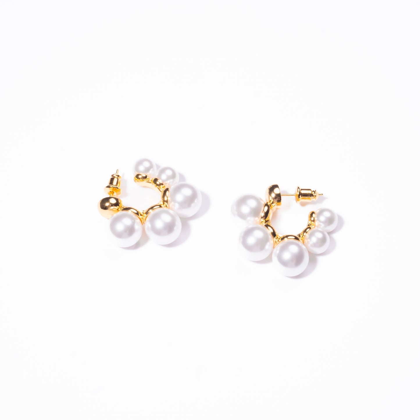 Aretes Centella
